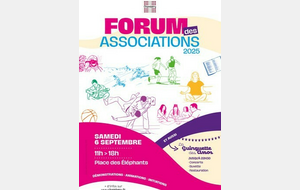 Forum des associations 