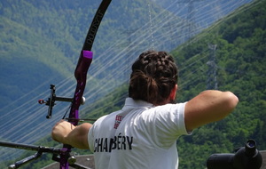 Albertville, le 30 mai 2021 : beau temps, reprise de la competition en douceur