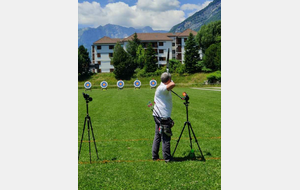 Championnat départemental de savoie, à Ugine, le 13 juin 2021