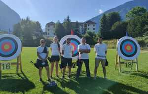 Championnat départemental de savoie, à Ugine, le 13 juin 2021