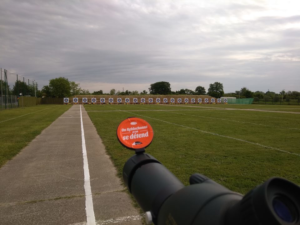 Deuxième Manche de D2 Groupe 3