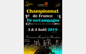 Championnat de France Campagne S2/S3