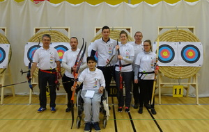 Concours débutants ALBERTVILLE