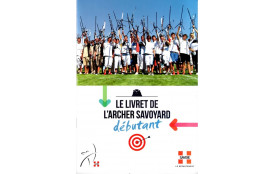 Livret de l'Archer Savoyard Débutant (gratuit)