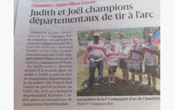 14 juin départemental aux compagnons d Ulysse