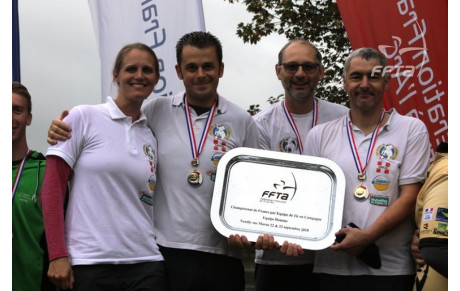 Championnat de France Campagne par équipe de club