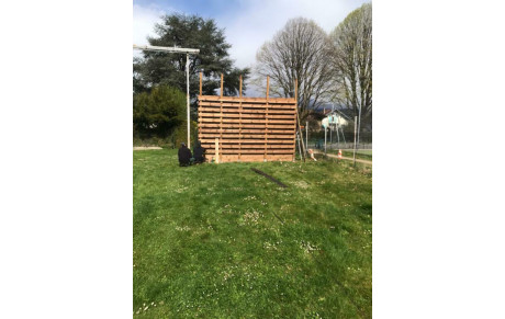 Bricolage et finition des gardes