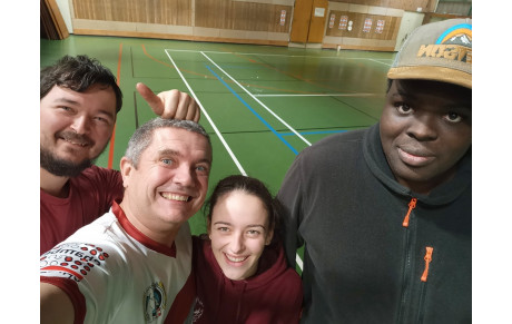 Les champions de 2023