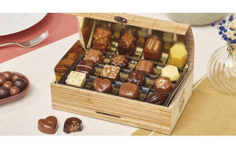 Chocolats de Paques