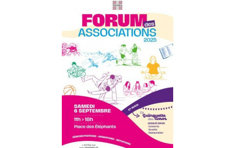 Forum des associations 